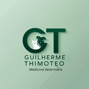 Logo Guilherme Thimoteo Medicina Veterinária